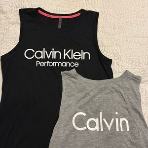 Calvin Klein Performance tank(ss)